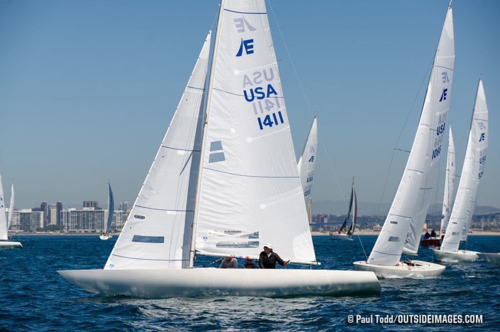 2019 Helly Hansen NOOD Regatta San Diego