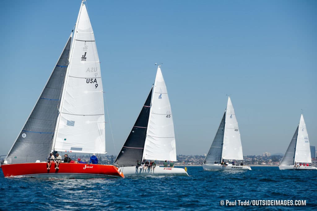 2019 Helly Hansen NOOD Regatta San Diego