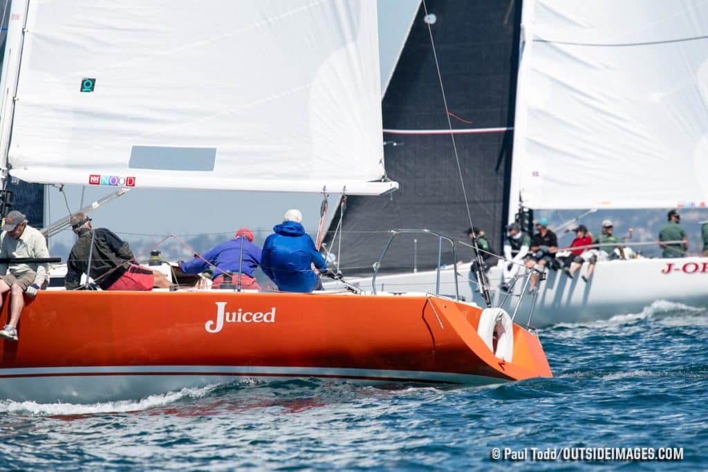 2019 Helly Hansen NOOD Regatta San Diego