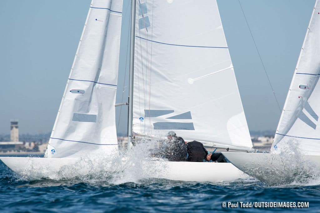 2019 Helly Hansen NOOD Regatta San Diego