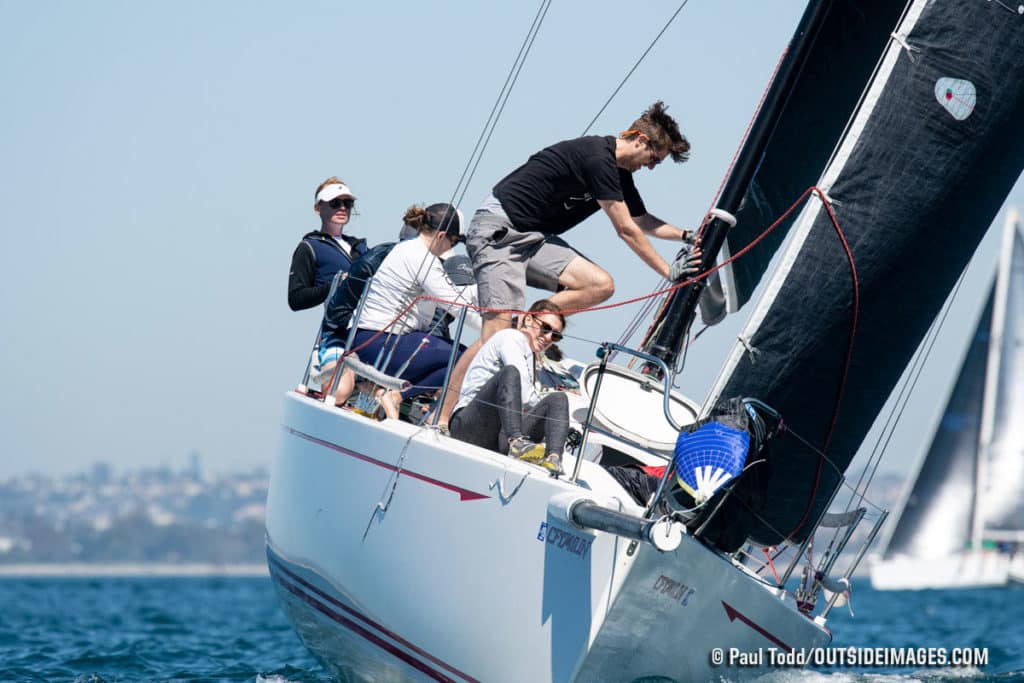 2019 Helly Hansen NOOD Regatta San Diego