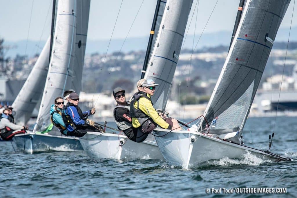 2019 Helly Hansen NOOD Regatta San Diego