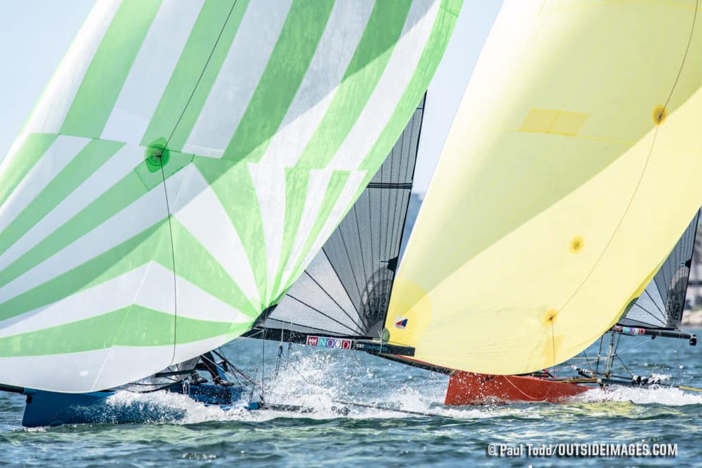 2019 Helly Hansen NOOD Regatta San Diego