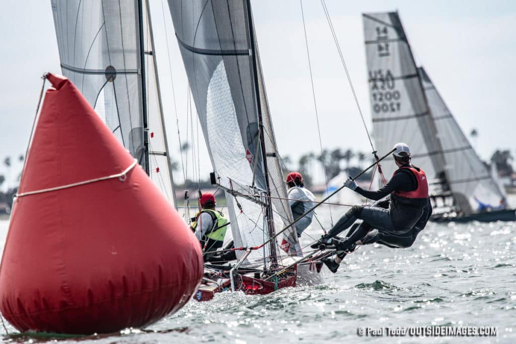 2019 Helly Hansen NOOD Regatta San Diego