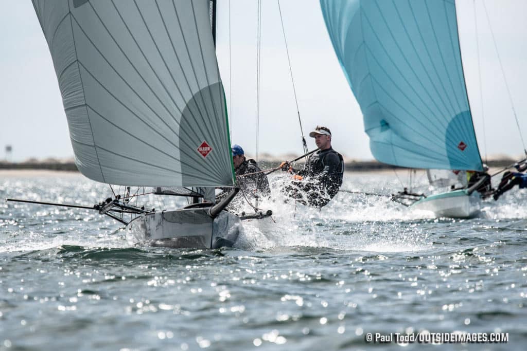 2019 Helly Hansen NOOD Regatta San Diego