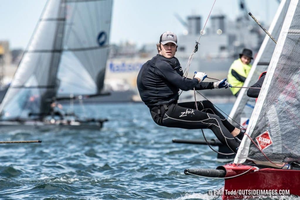 2019 Helly Hansen NOOD Regatta San Diego