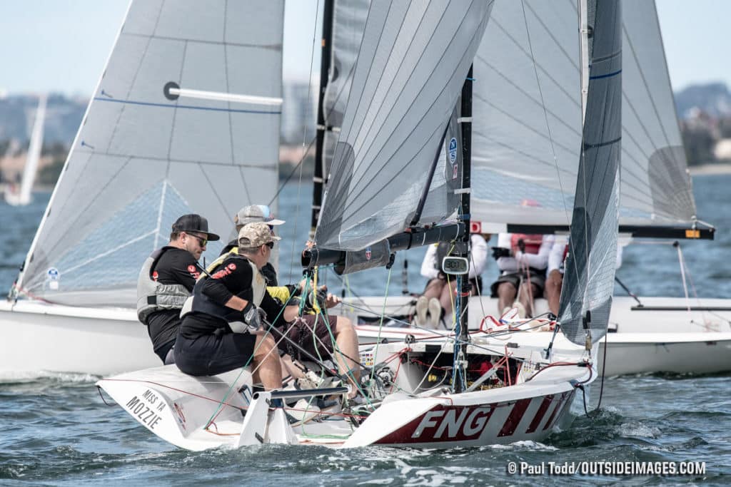 2019 Helly Hansen NOOD Regatta San Diego