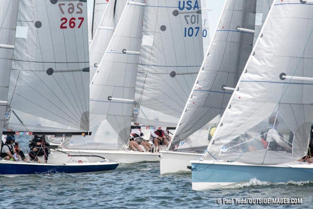 2019 Helly Hansen NOOD Regatta San Diego