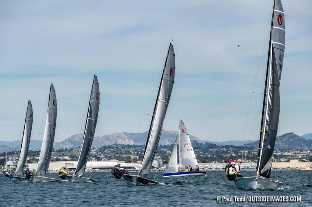 2019 Helly Hansen NOOD Regatta San Diego