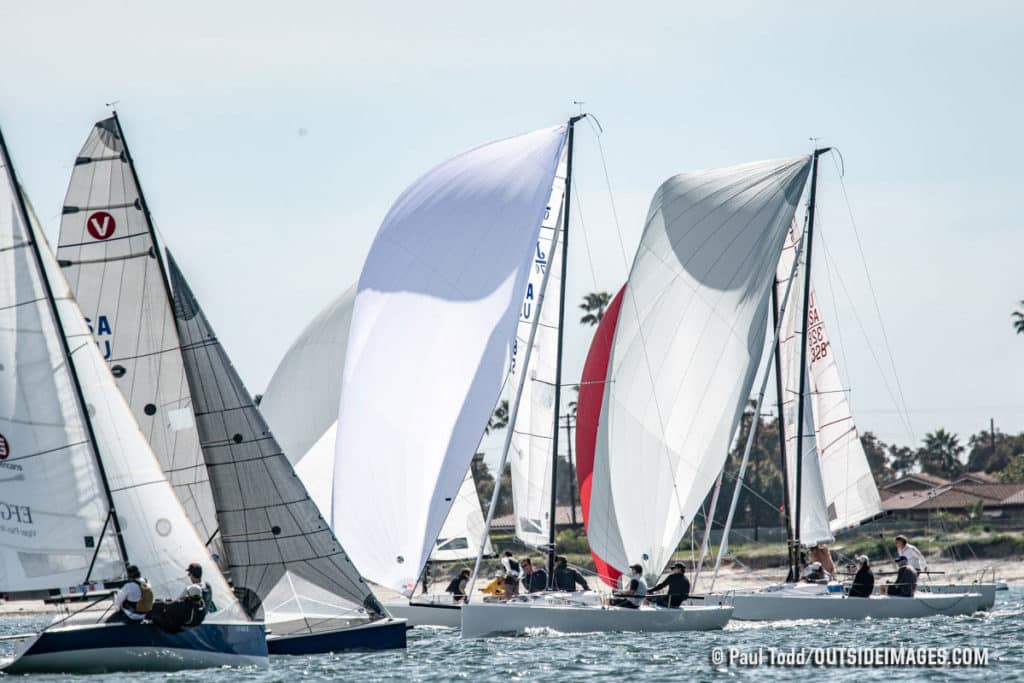 2019 Helly Hansen NOOD Regatta San Diego