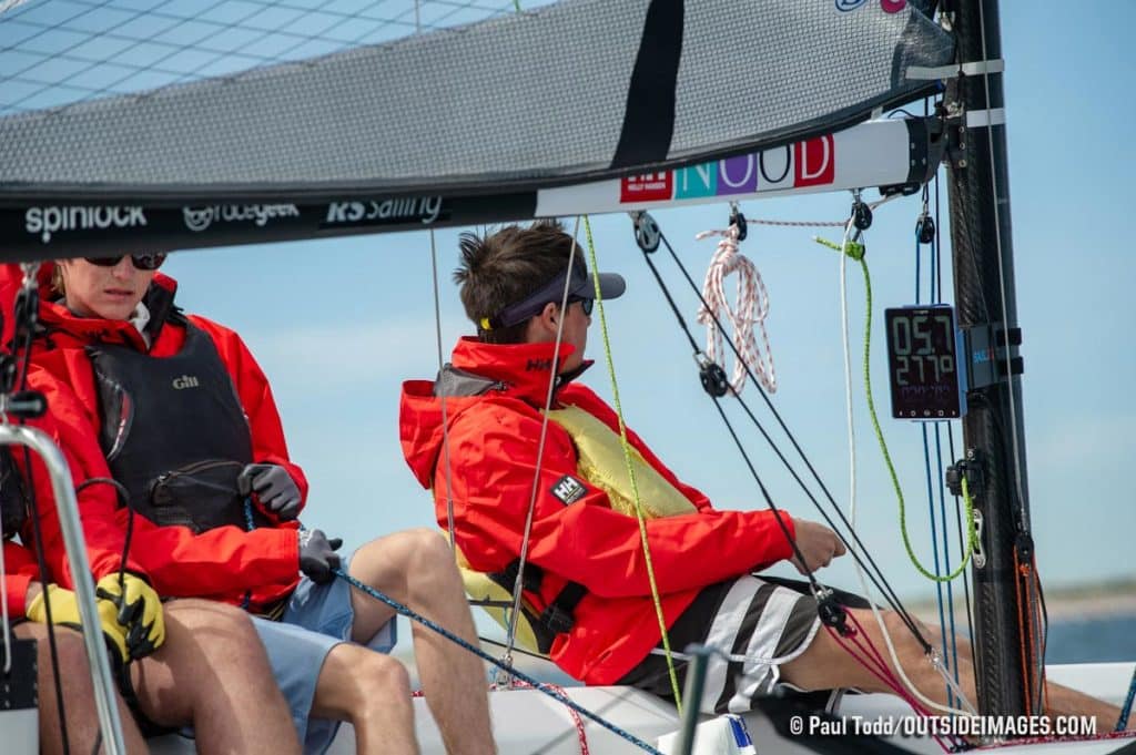 2019 Helly Hansen NOOD Regatta San Diego