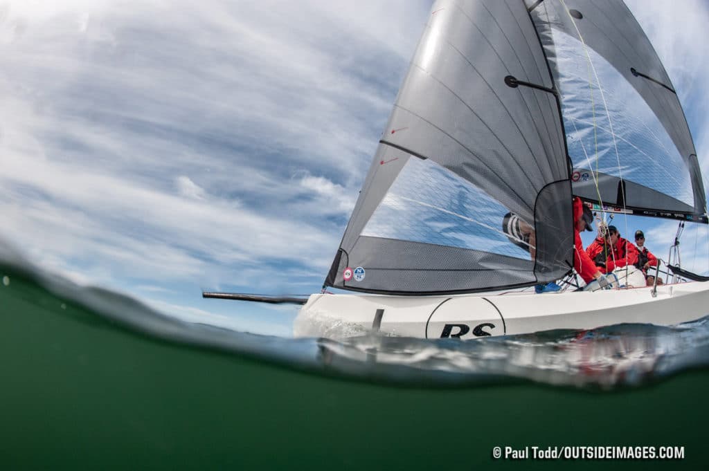 2019 Helly Hansen NOOD Regatta San Diego