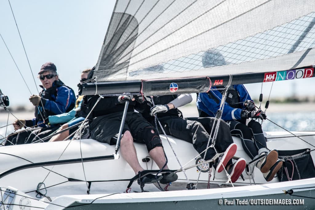 2019 Helly Hansen NOOD Regatta San Diego