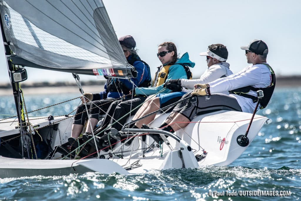 2019 Helly Hansen NOOD Regatta San Diego