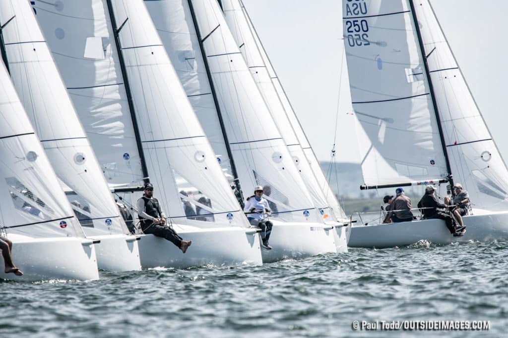 2019 Helly Hansen NOOD Regatta San Diego