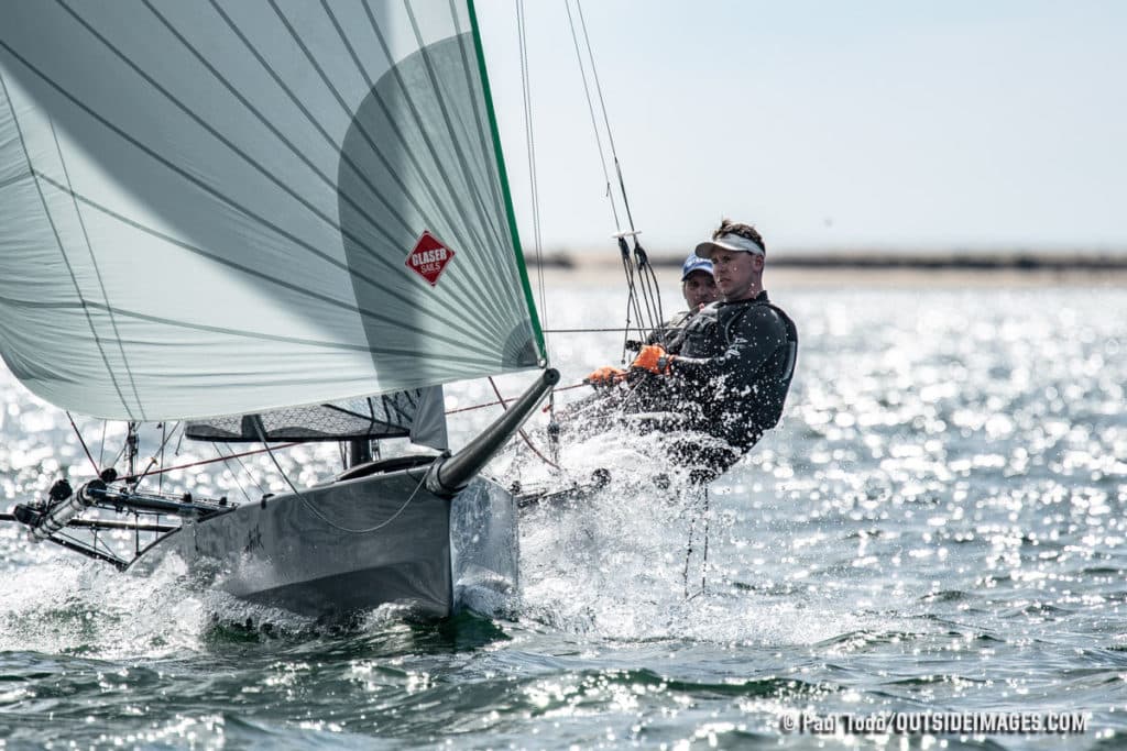 2019 Helly Hansen NOOD Regatta San Diego