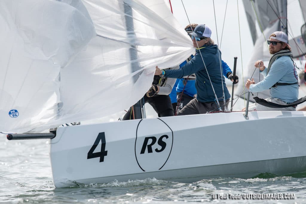 2019 Helly Hansen NOOD Regatta San Diego