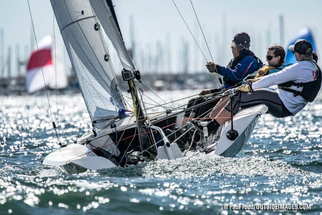 2019 Helly Hansen NOOD Regatta San Diego