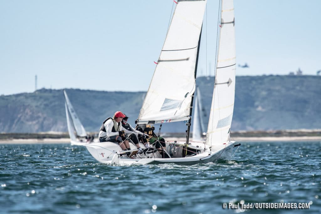 2019 Helly Hansen NOOD Regatta San Diego