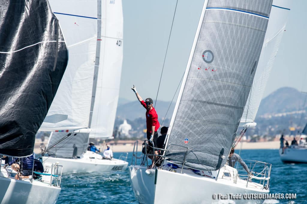 2019 Helly Hansen NOOD Regatta San Diego