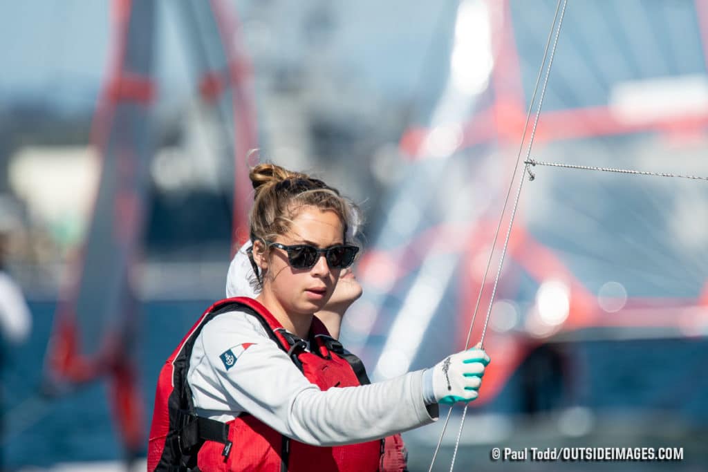 2019 Helly Hansen NOOD Regatta San Diego