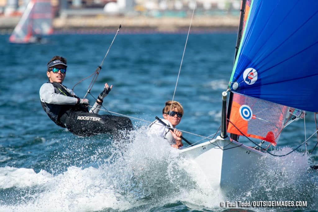 2019 Helly Hansen NOOD Regatta San Diego