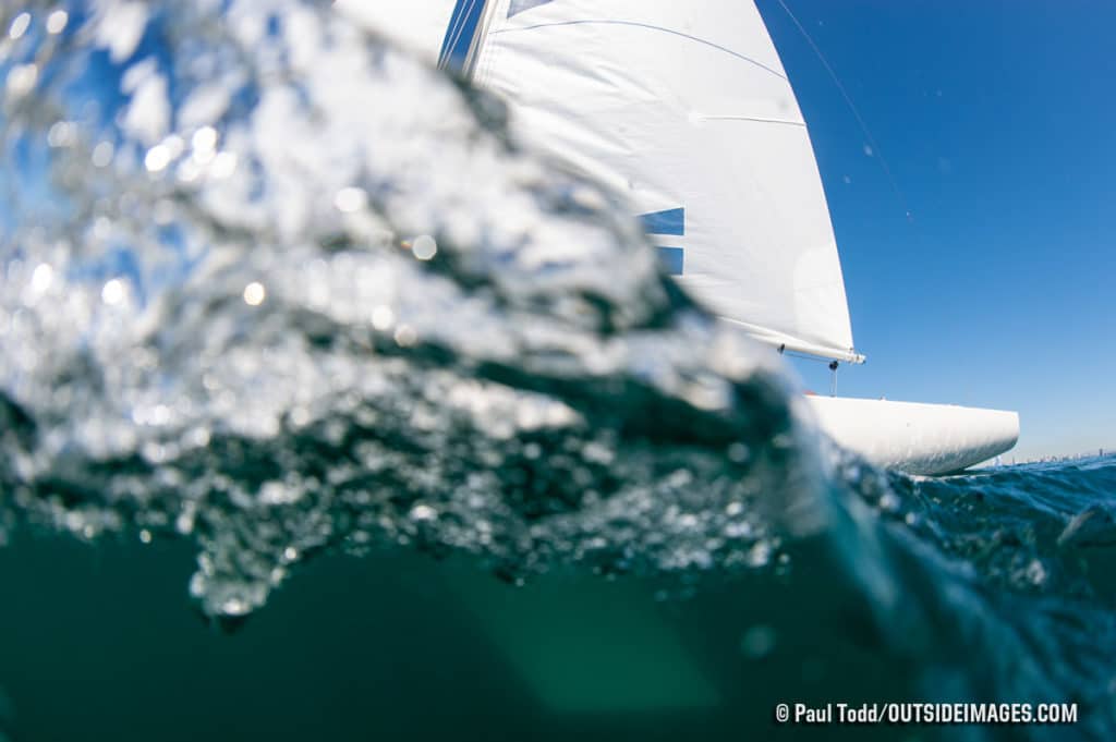 2019 Helly Hansen NOOD Regatta San Diego