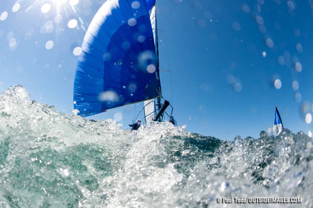 2019 Helly Hansen NOOD Regatta San Diego