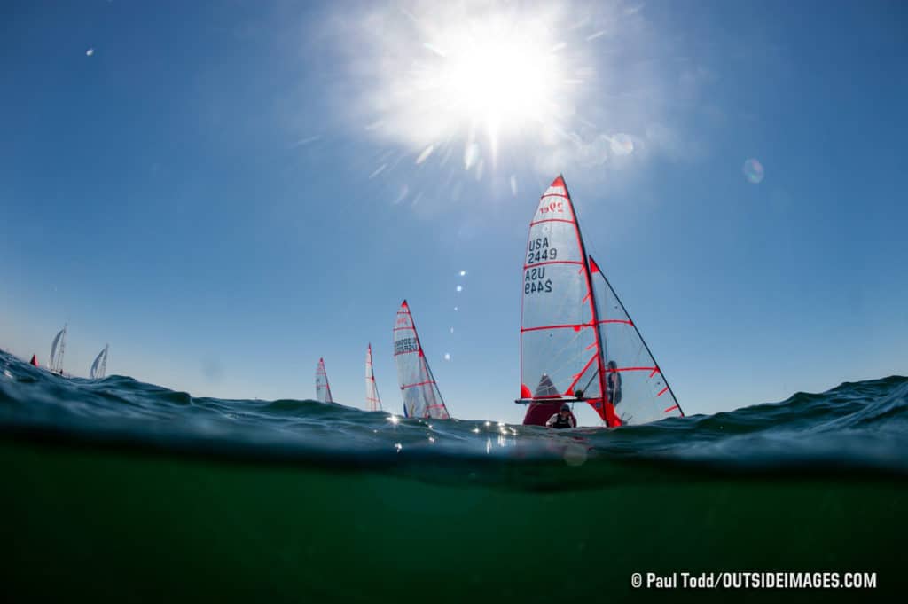 2019 Helly Hansen NOOD Regatta San Diego