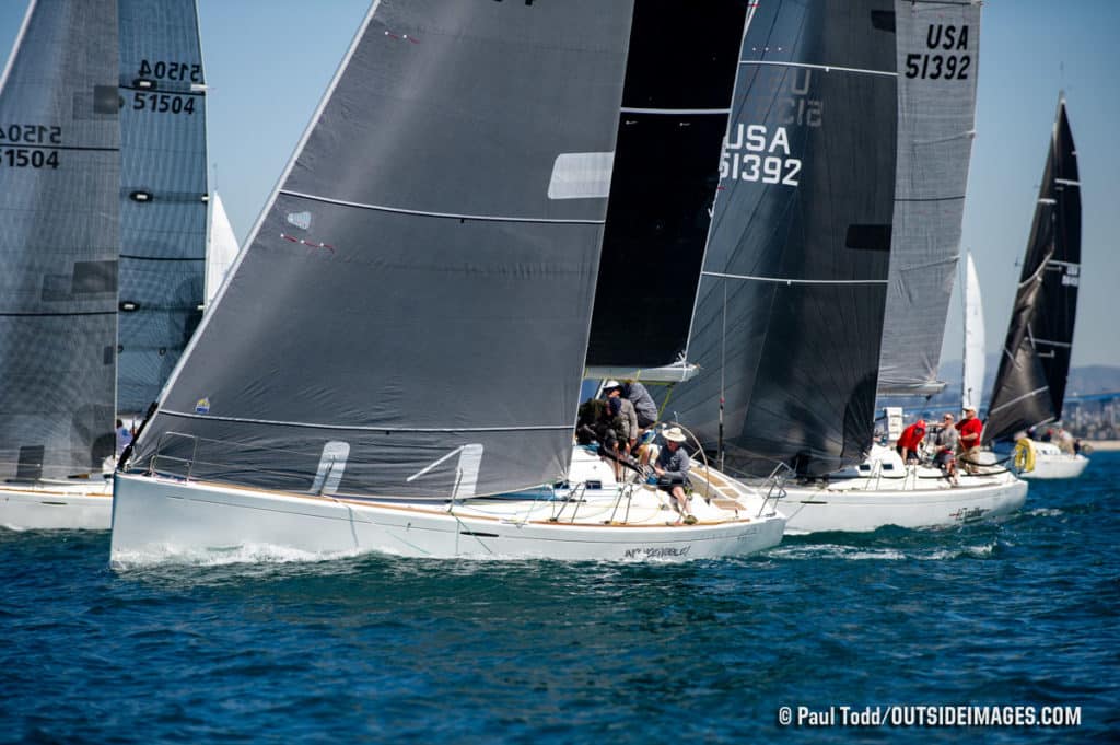 2019 Helly Hansen NOOD Regatta San Diego