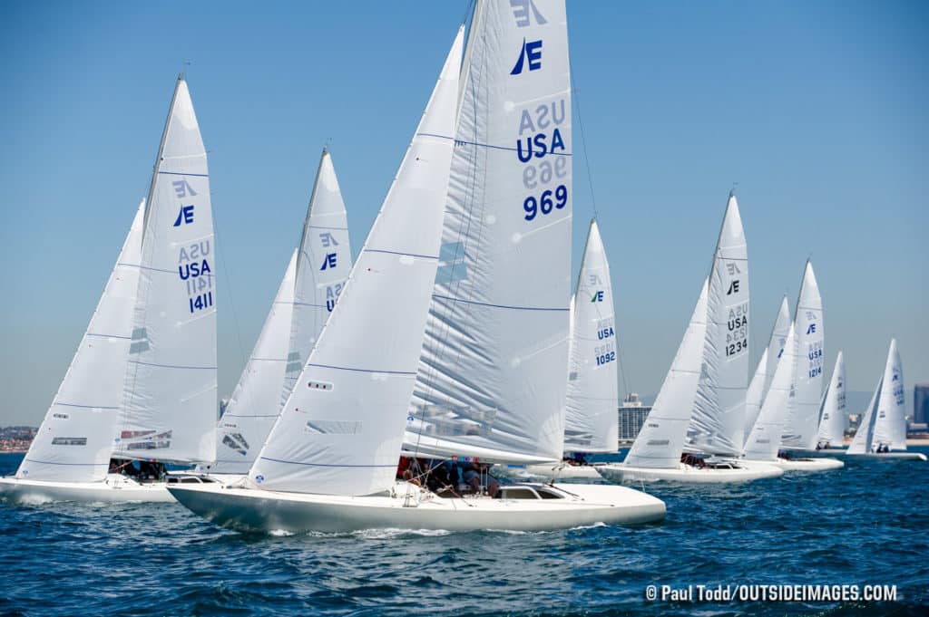 2019 Helly Hansen NOOD Regatta San Diego