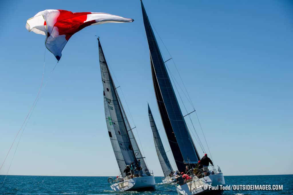 2019 Helly Hansen NOOD Regatta San Diego