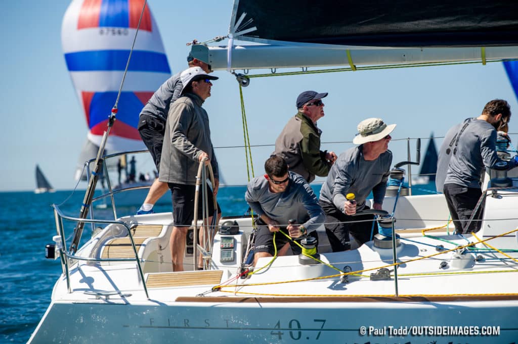 2019 Helly Hansen NOOD Regatta San Diego