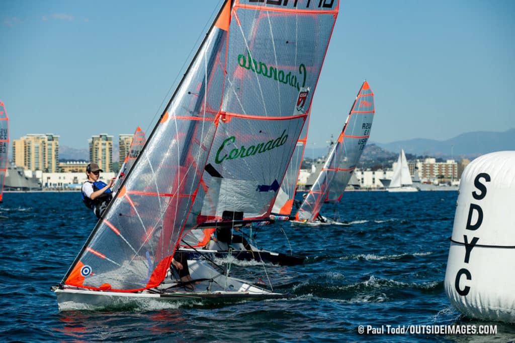 2019 Helly Hansen NOOD Regatta San Diego