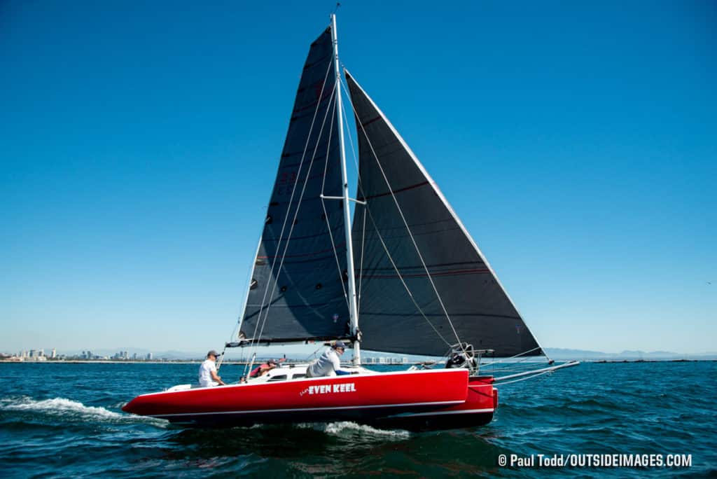 2019 Helly Hansen NOOD Regatta San Diego