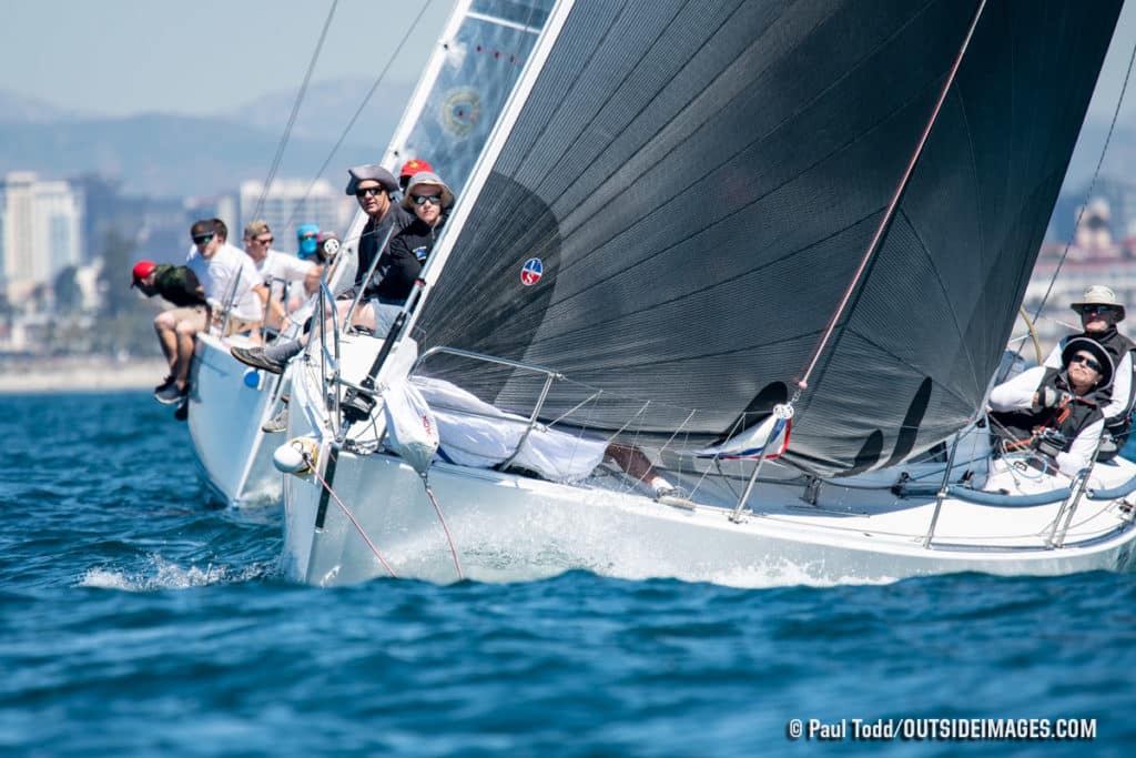 2019 Helly Hansen NOOD Regatta San Diego