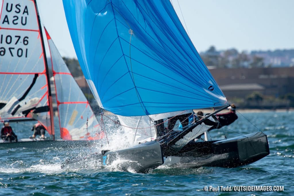 2019 Helly Hansen NOOD Regatta San Diego