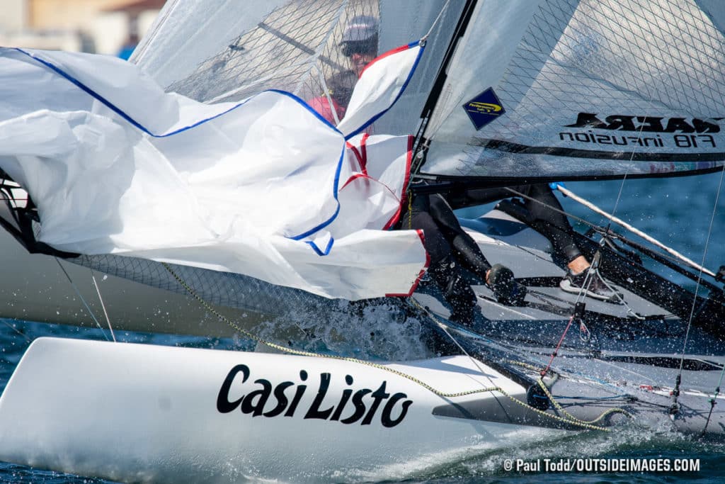 2019 Helly Hansen NOOD Regatta San Diego