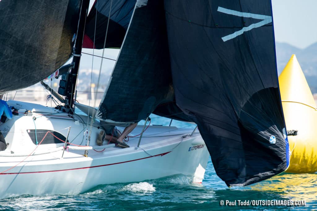 2019 Helly Hansen NOOD Regatta San Diego