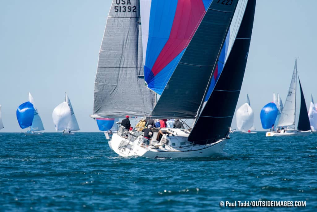 2019 Helly Hansen NOOD Regatta San Diego