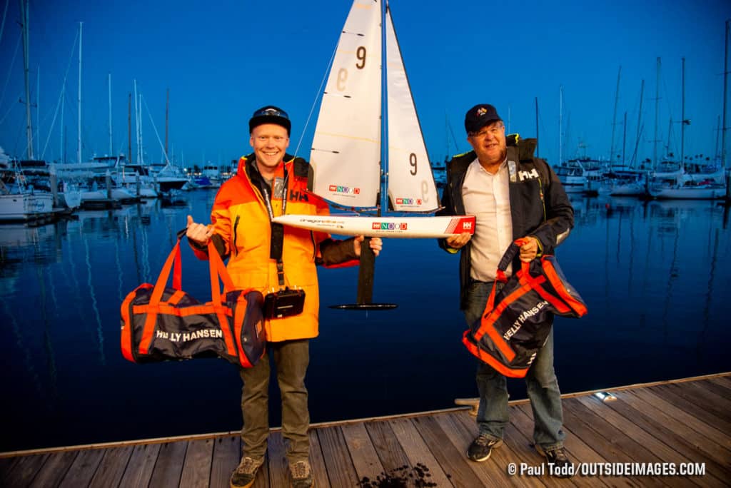 2019 Helly Hansen NOOD Regatta San Diego