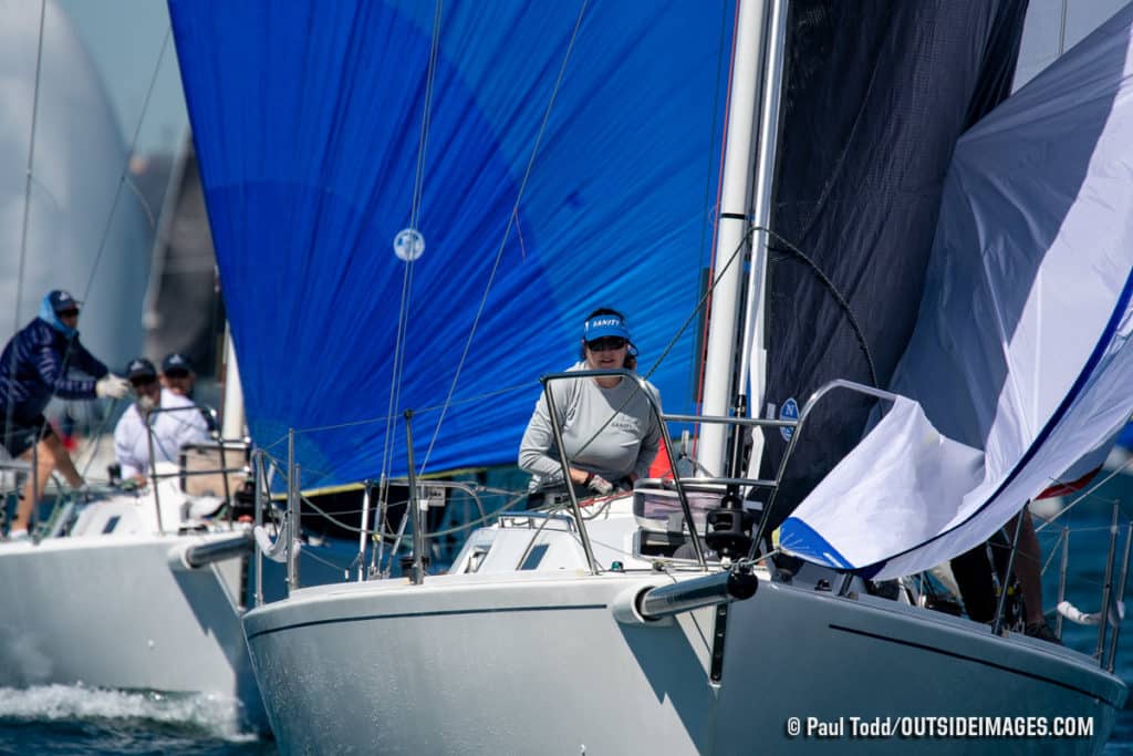 2019 Helly Hansen NOOD Regatta San Diego