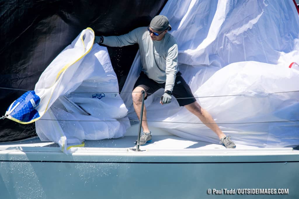 2019 Helly Hansen NOOD Regatta San Diego