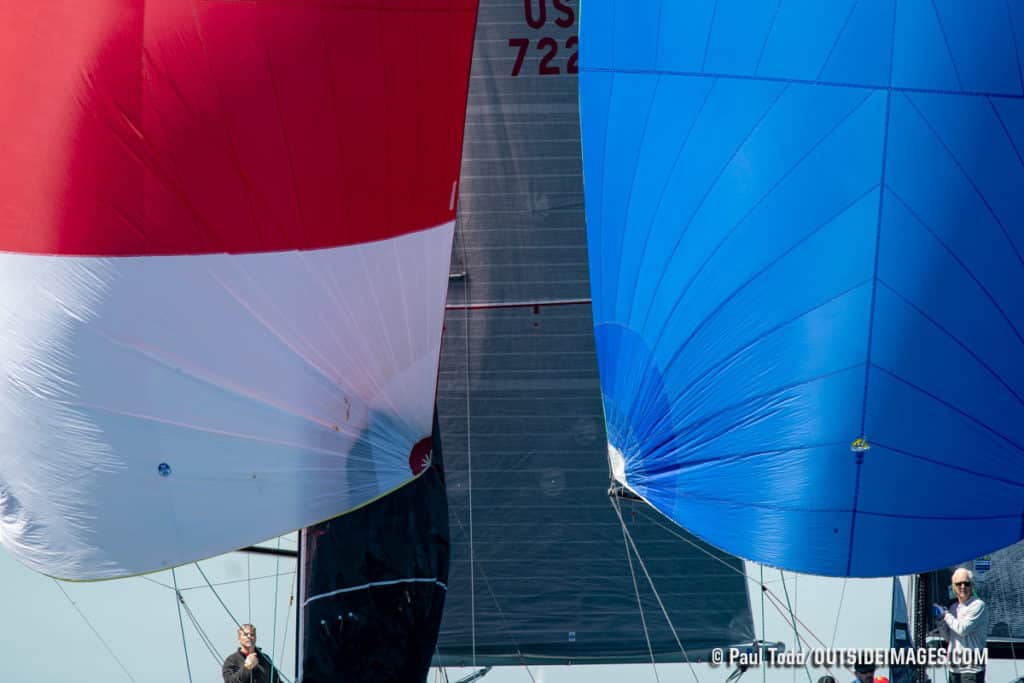 2019 Helly Hansen NOOD Regatta San Diego