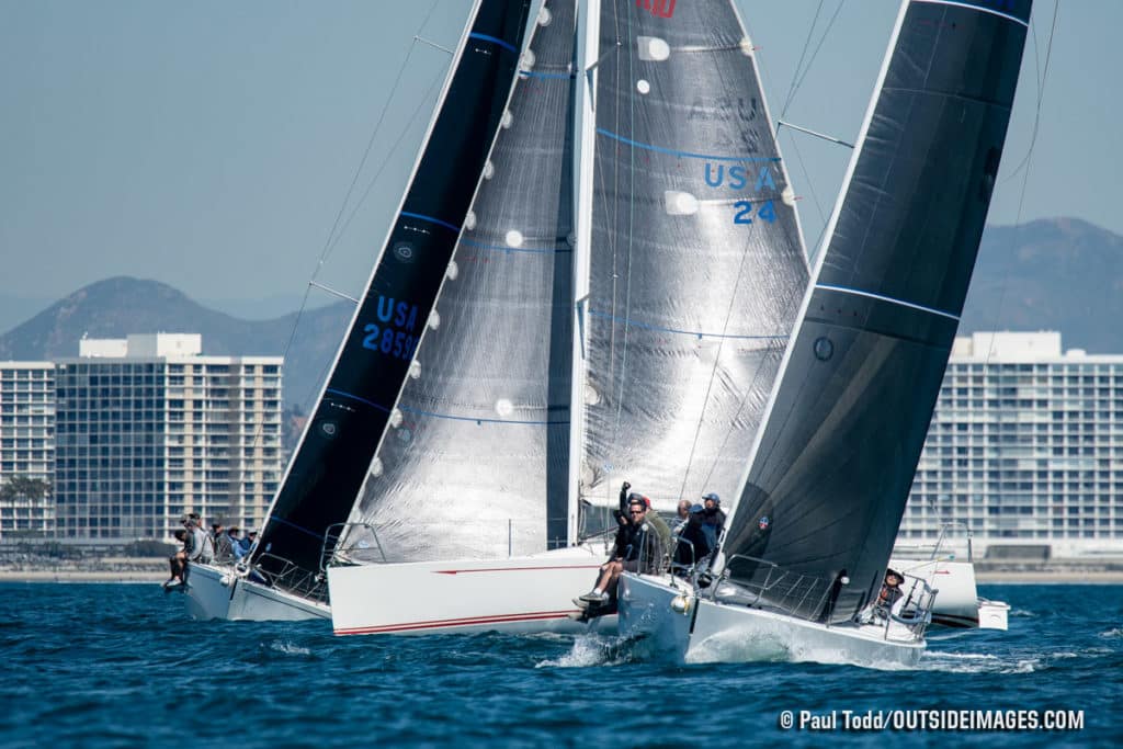 2019 Helly Hansen NOOD Regatta San Diego