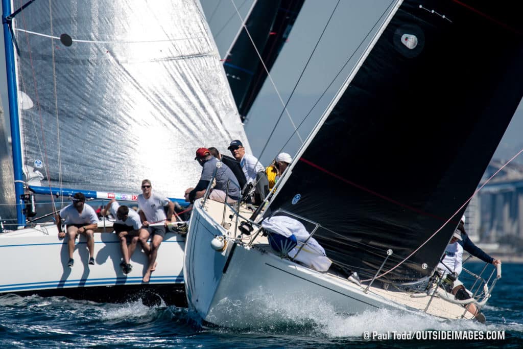 2019 Helly Hansen NOOD Regatta San Diego