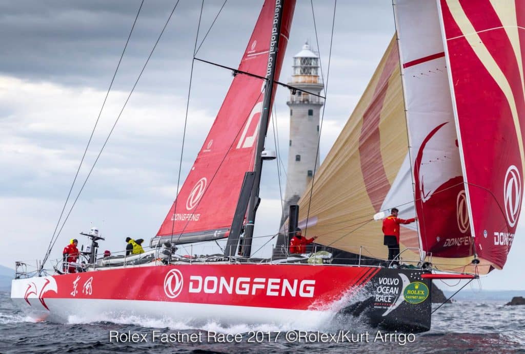 rolex fastnet