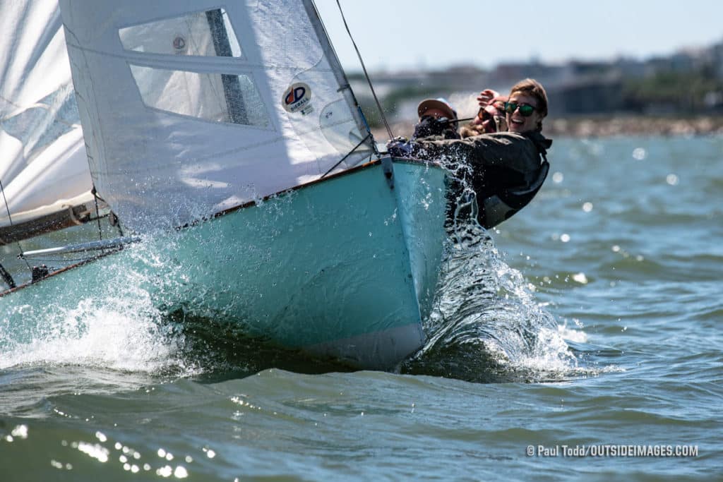 2021 Helly Hansen NOOD Regatta St. Petersburg, Friday photos