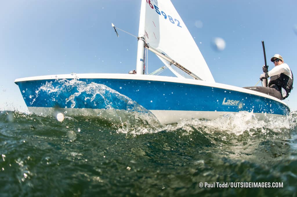 Helly Hansen NOOD Regatta Marblehead 2021, Saturday images