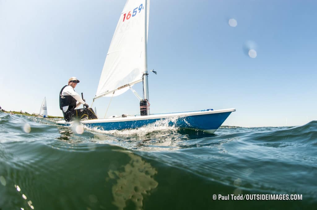 Helly Hansen NOOD Regatta Marblehead 2021, Saturday images